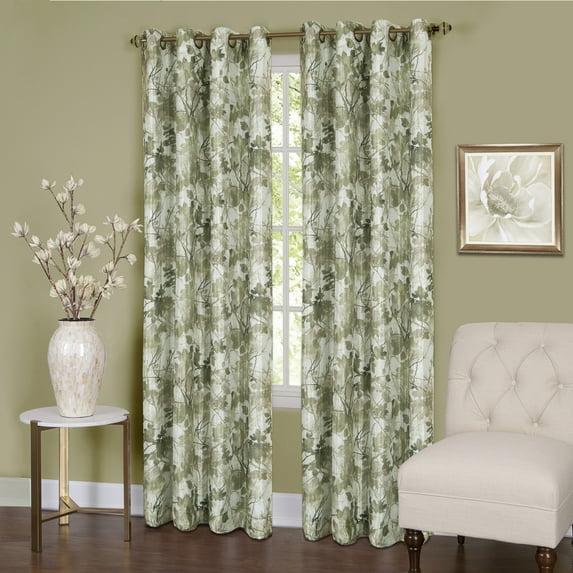 Ophelia & Co. Sybilla Synthetic Room Darkening Curtain Single Panel
