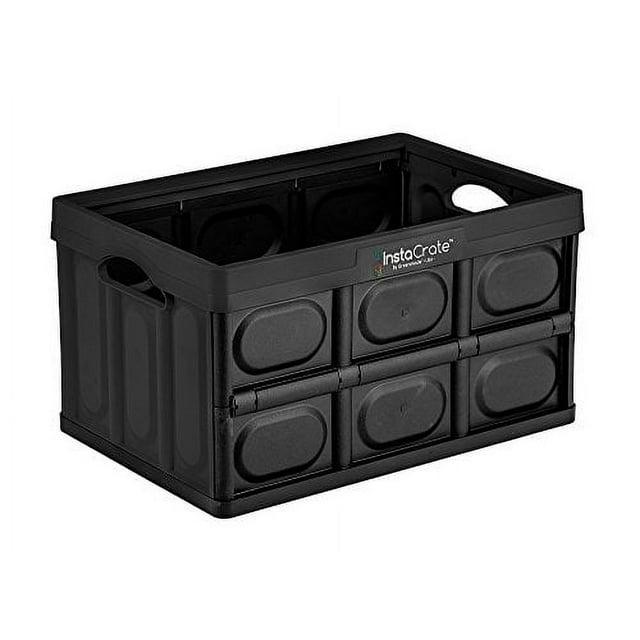 Greenmade Instacrate, Black