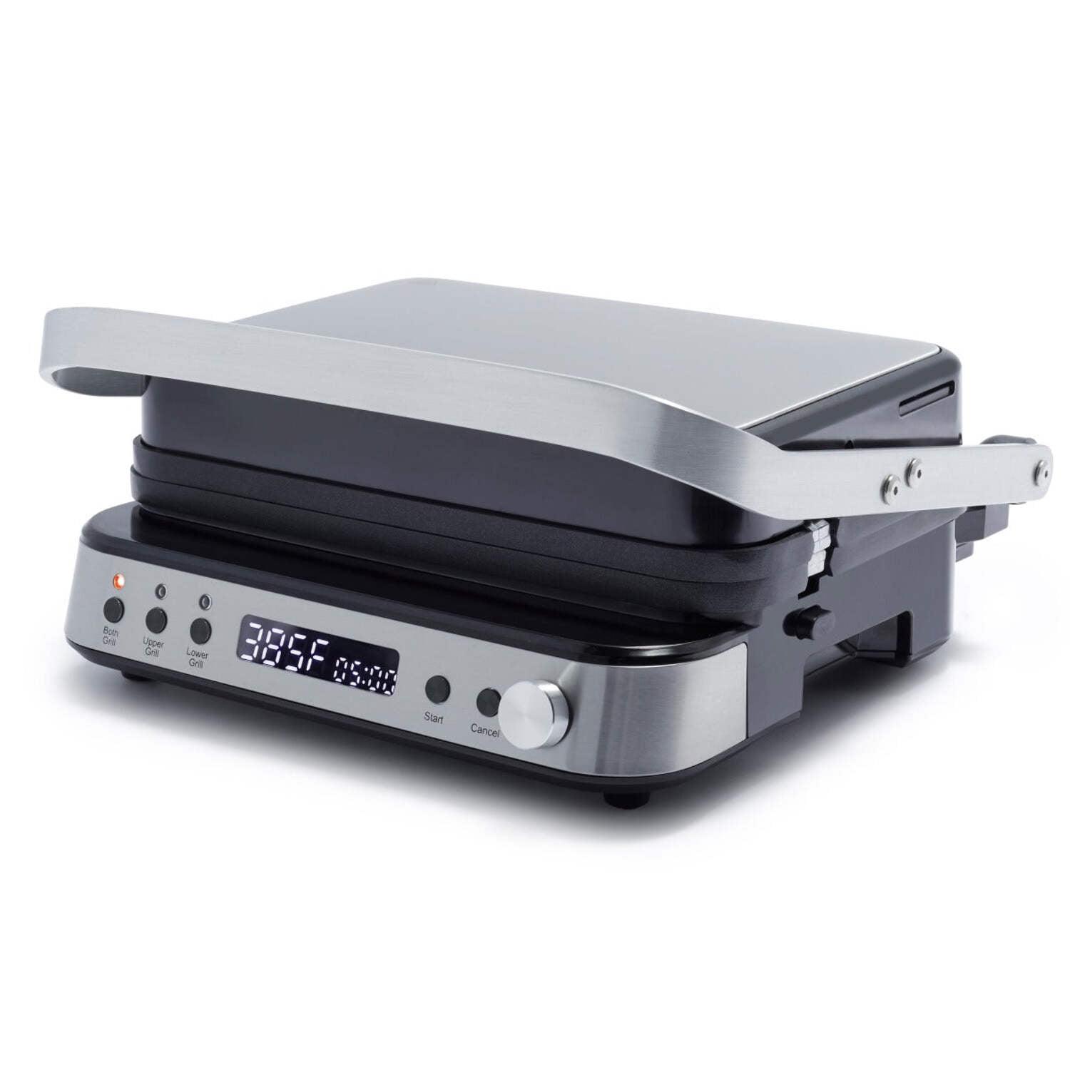 GreenPan GreenPan Bistro Ceramic Nonstick Grill & Griddle