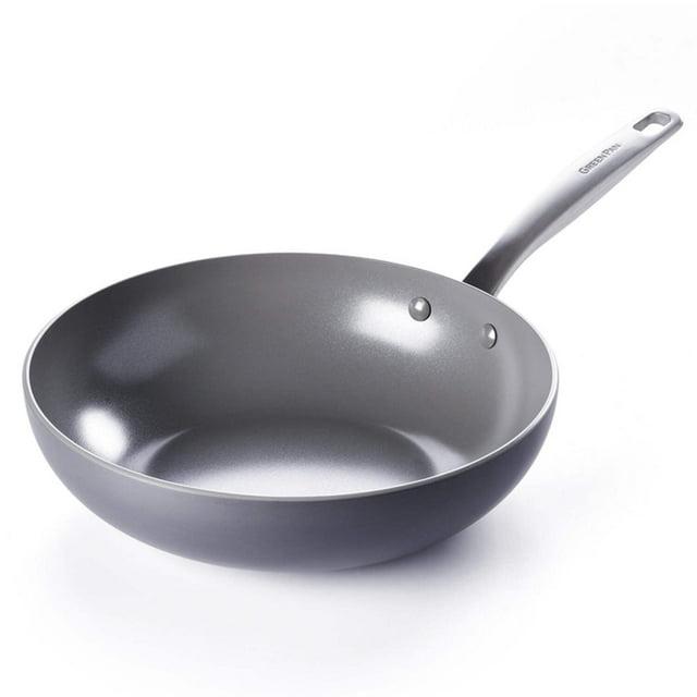 GreenPan GreenPan Chatham Healthy Ceramic Nonstick, 11" Wok