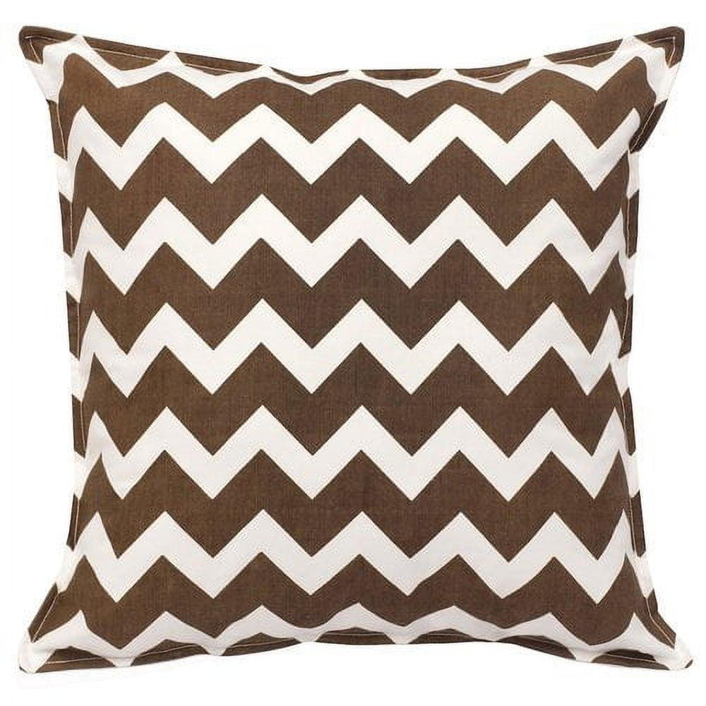 Chevron Throw Pillow