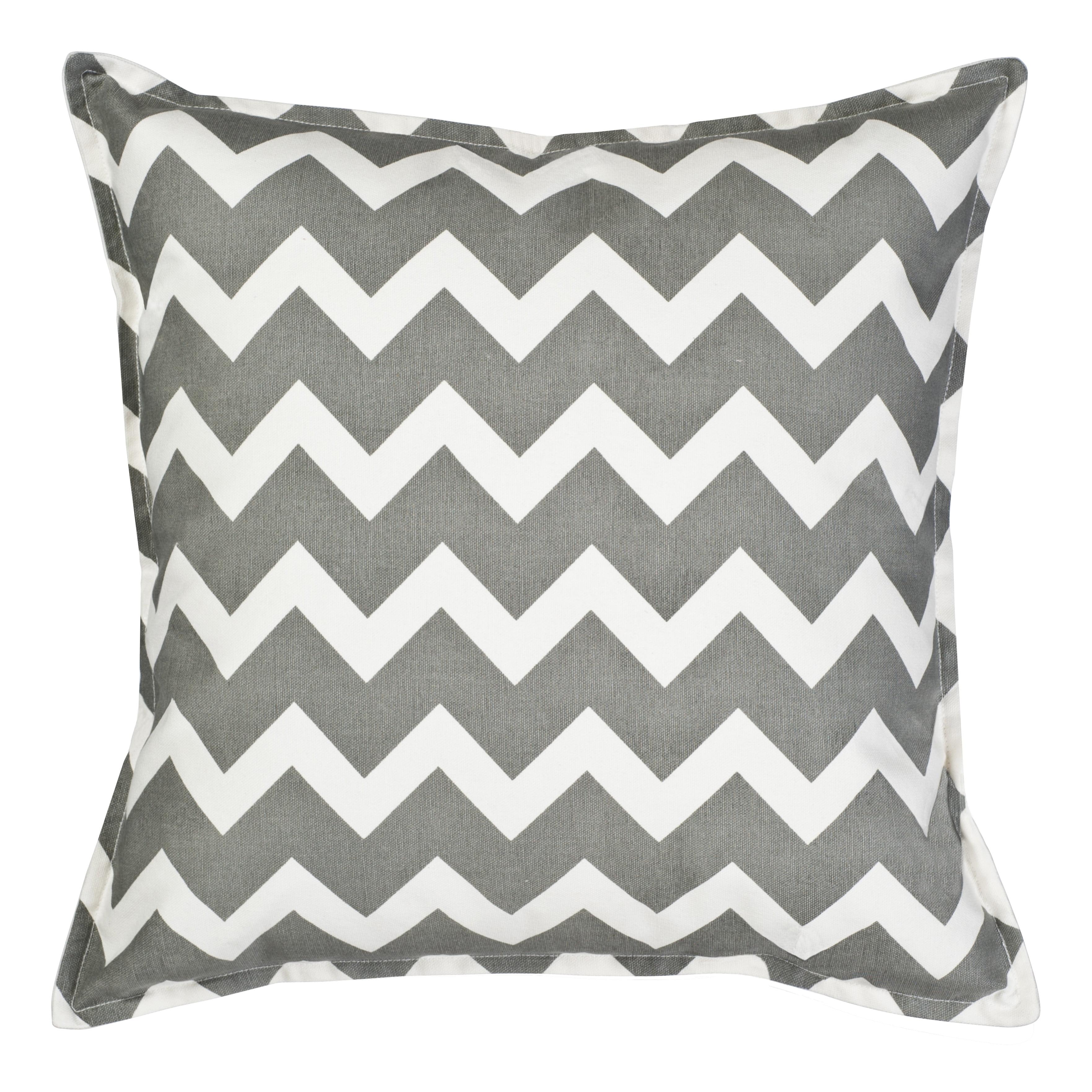 Chevron Throw Pillow