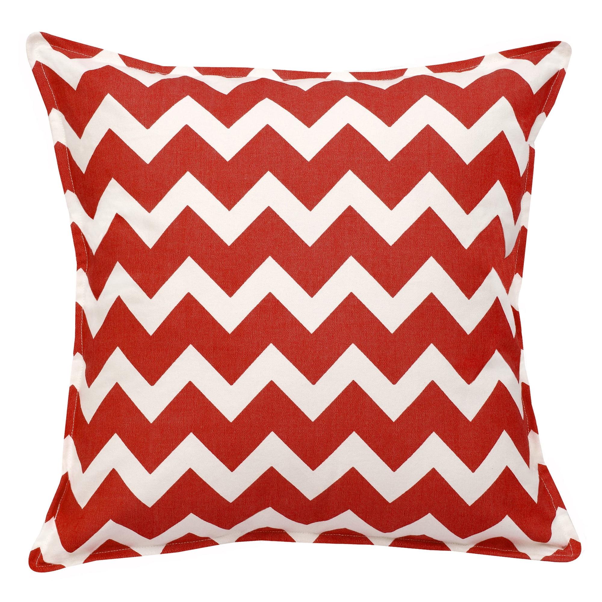Greendale Home Fashions Chevron Throw Pillow