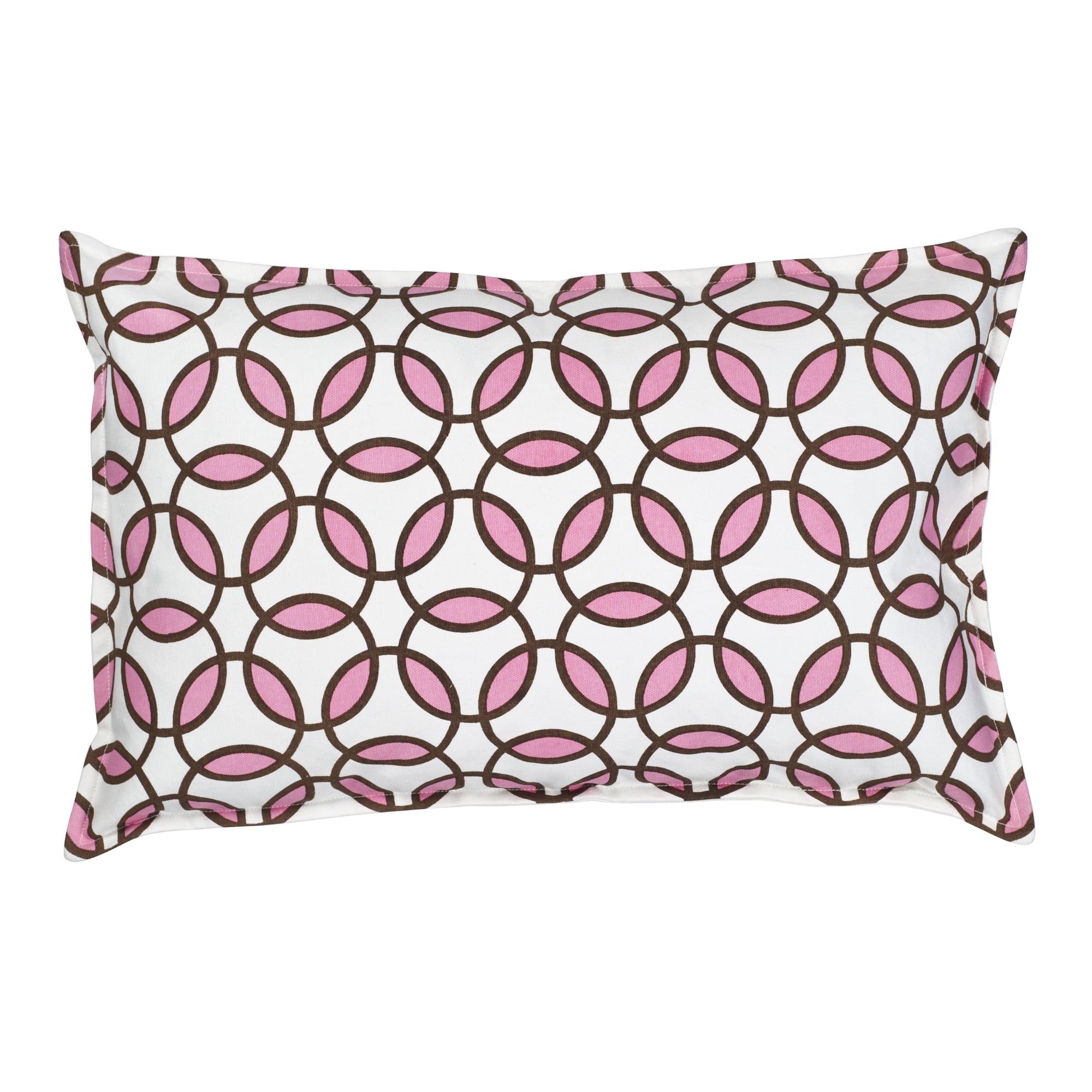 Greendale Home Fashions Geometric Throw Pillow