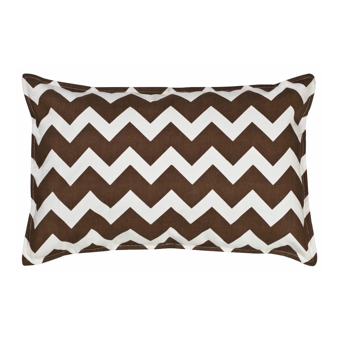 Reversible Throw Pillow