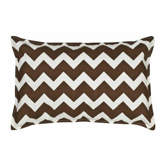 Greendale Home Fashions Reversible Throw Pillow