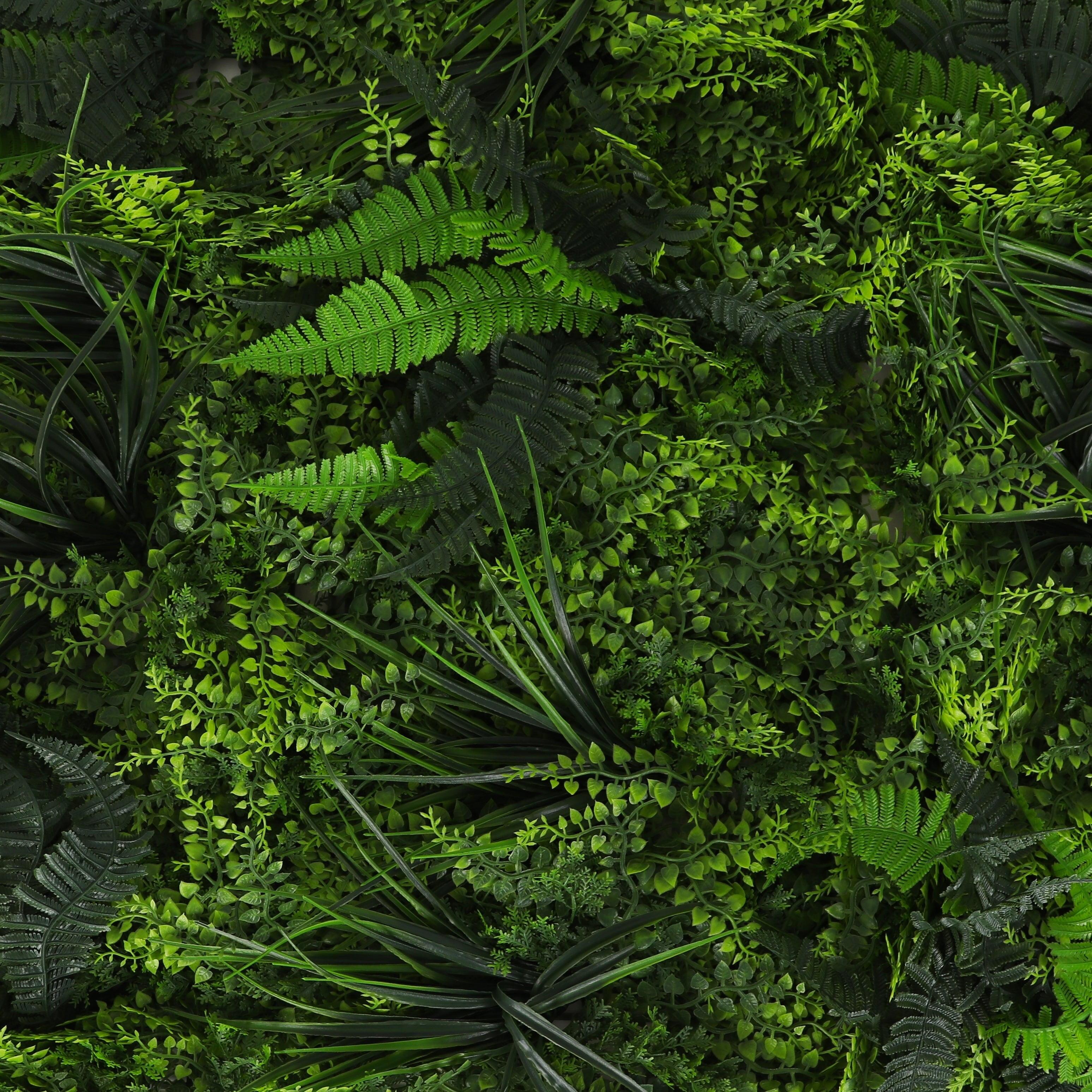 Greenery Panel 12 Pack - Fern