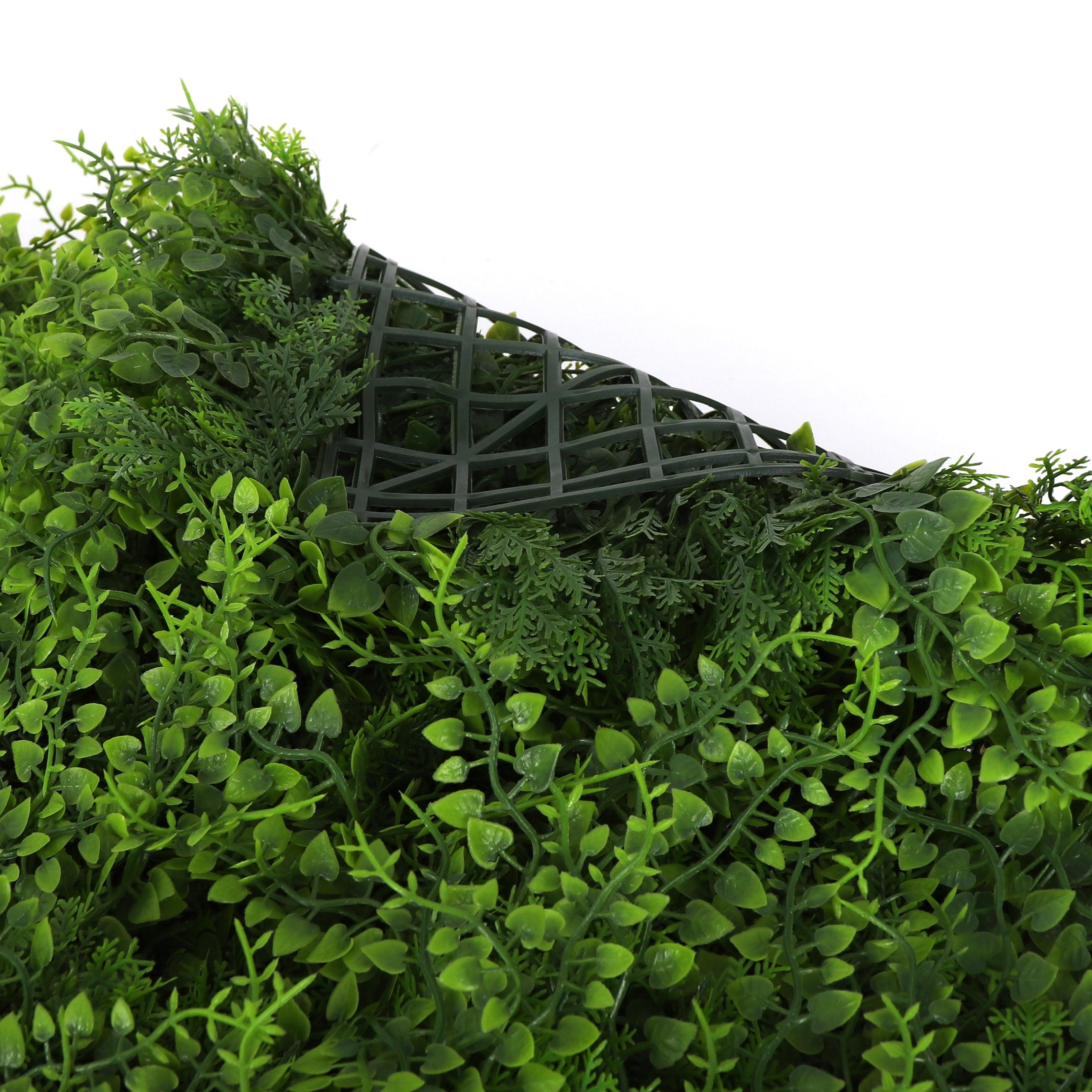 2'' Faux Hedge (Set of 2)