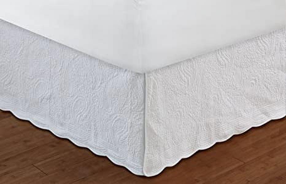 Greenland Home Fashions Tailored Bed Skirt