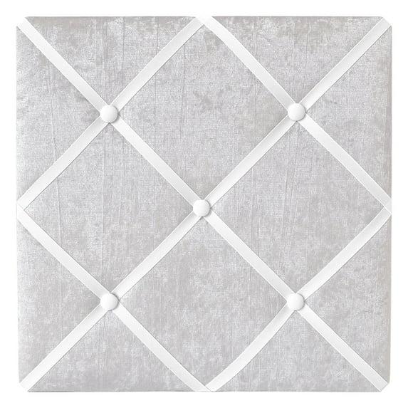 Sweet Jojo Designs Lace Photo Memo Board
