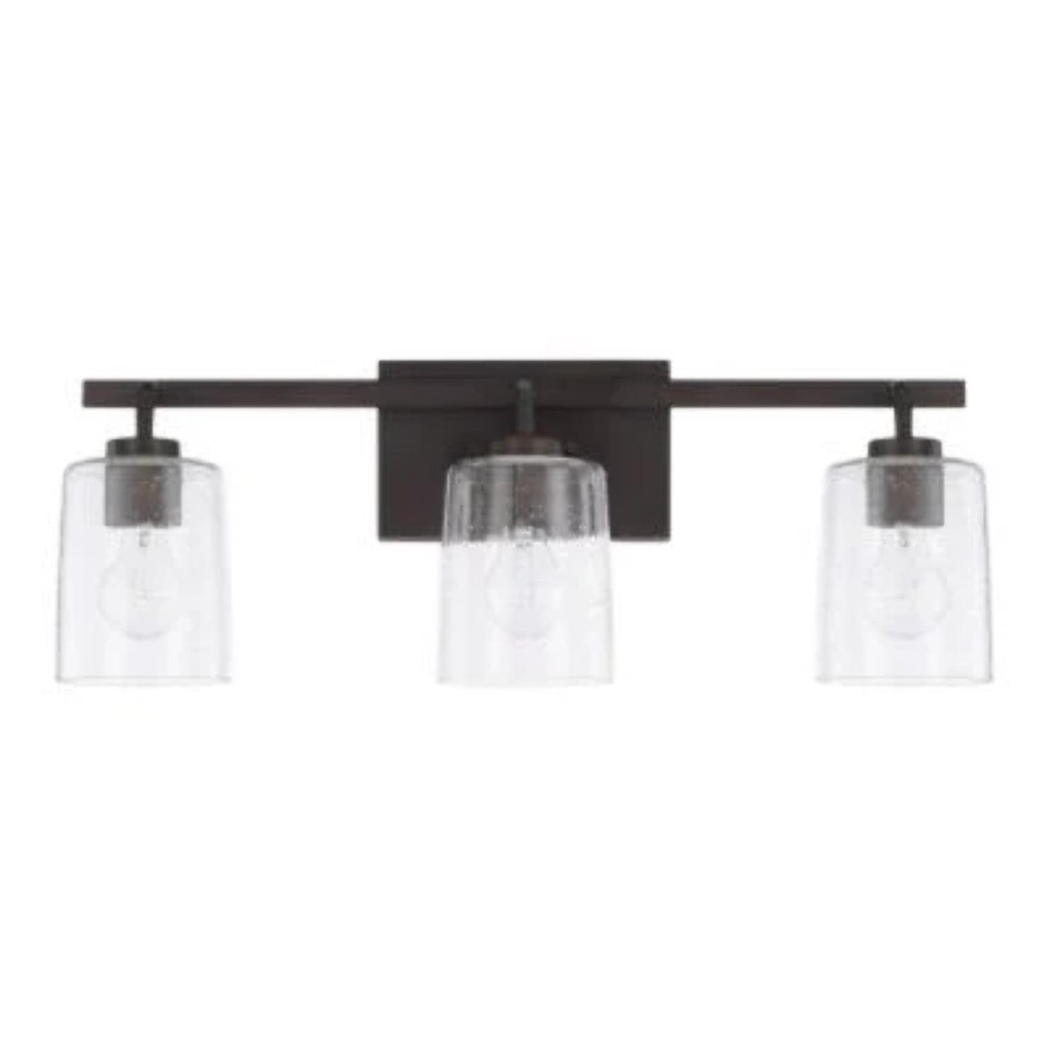 Greyson 3-light Bath/Vanity Fixture