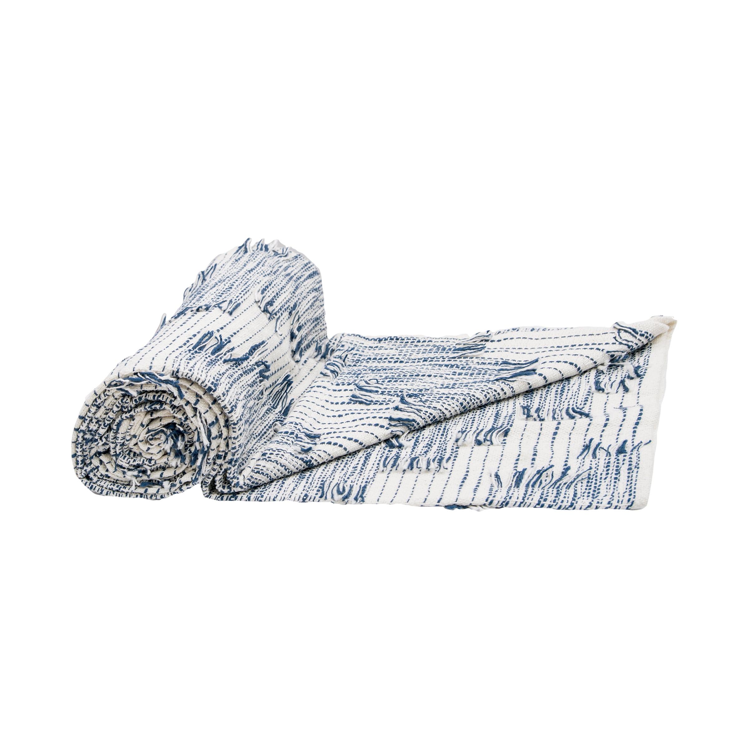 Griffin Hand Woven Throw Blanket