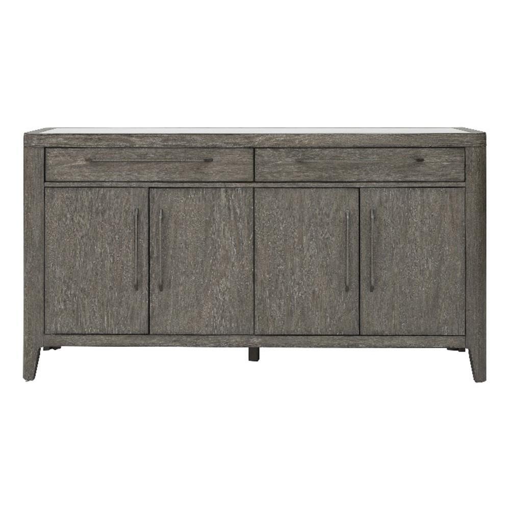 Scott Living Griffith 66'' Solid Wood Sideboard