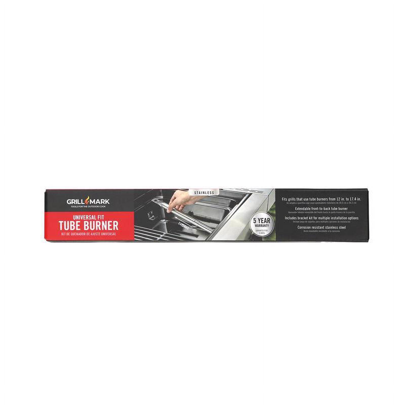 Grill Mark Grill Mark Steel Grill Burner For Universal