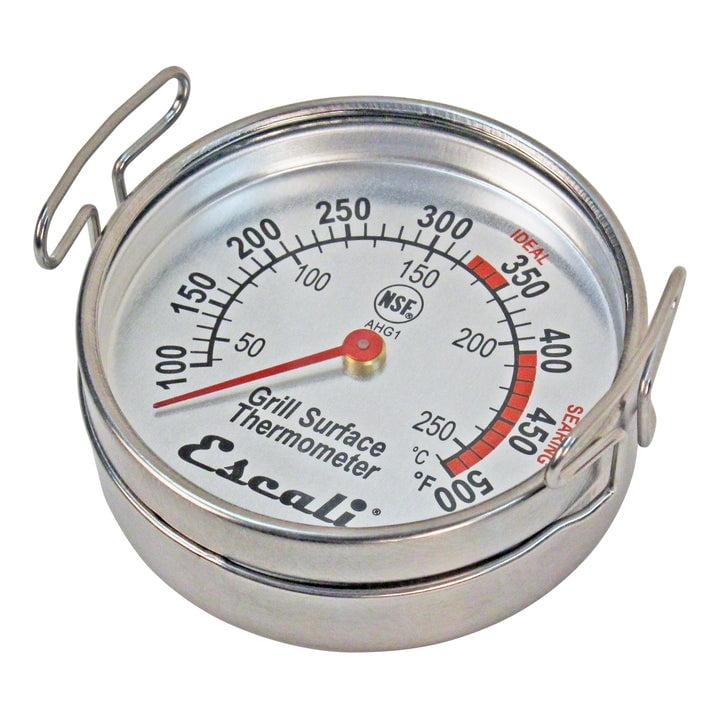 Escali Stainless Steel Oven Thermometer