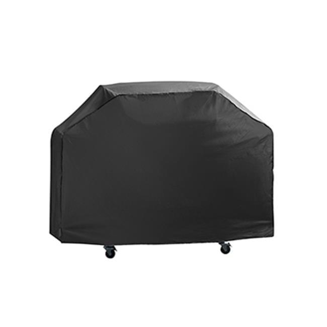 Grill Zone Universal Grill Cover, Black - Large