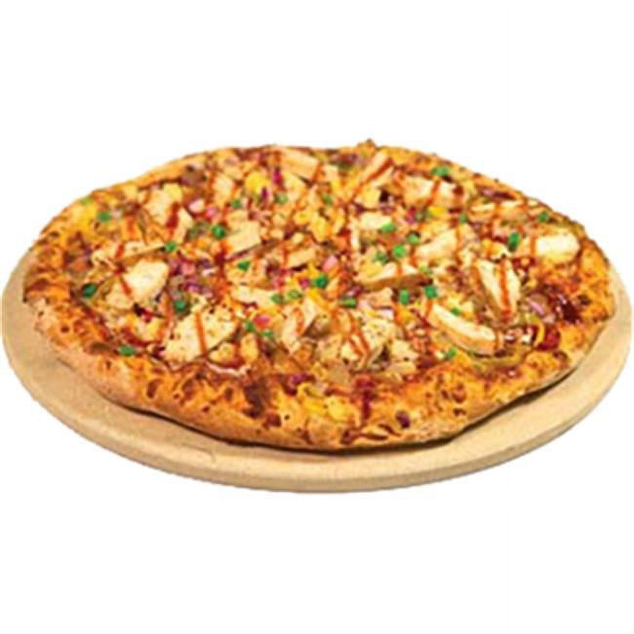 GrillPro 13-Inch Ceramic Composite Pizza and Grilling Stone