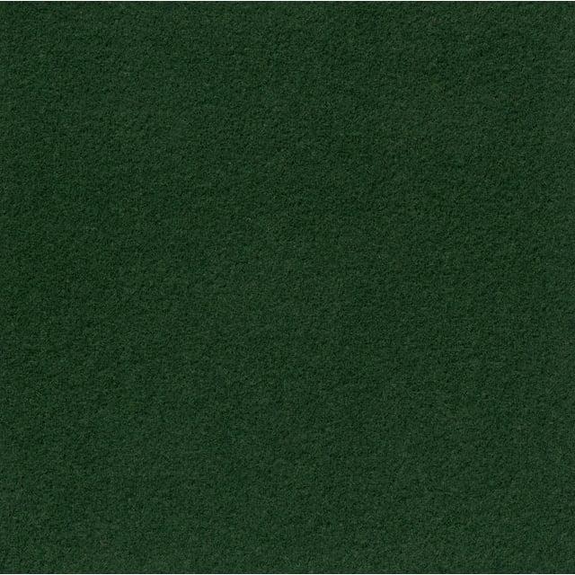 24" 15pk Self Stick Carpet Tile Fern Green - Foss Floors: Indoor/Outdoor, Pet-Friendly, Quick Dry, Molded Polyester