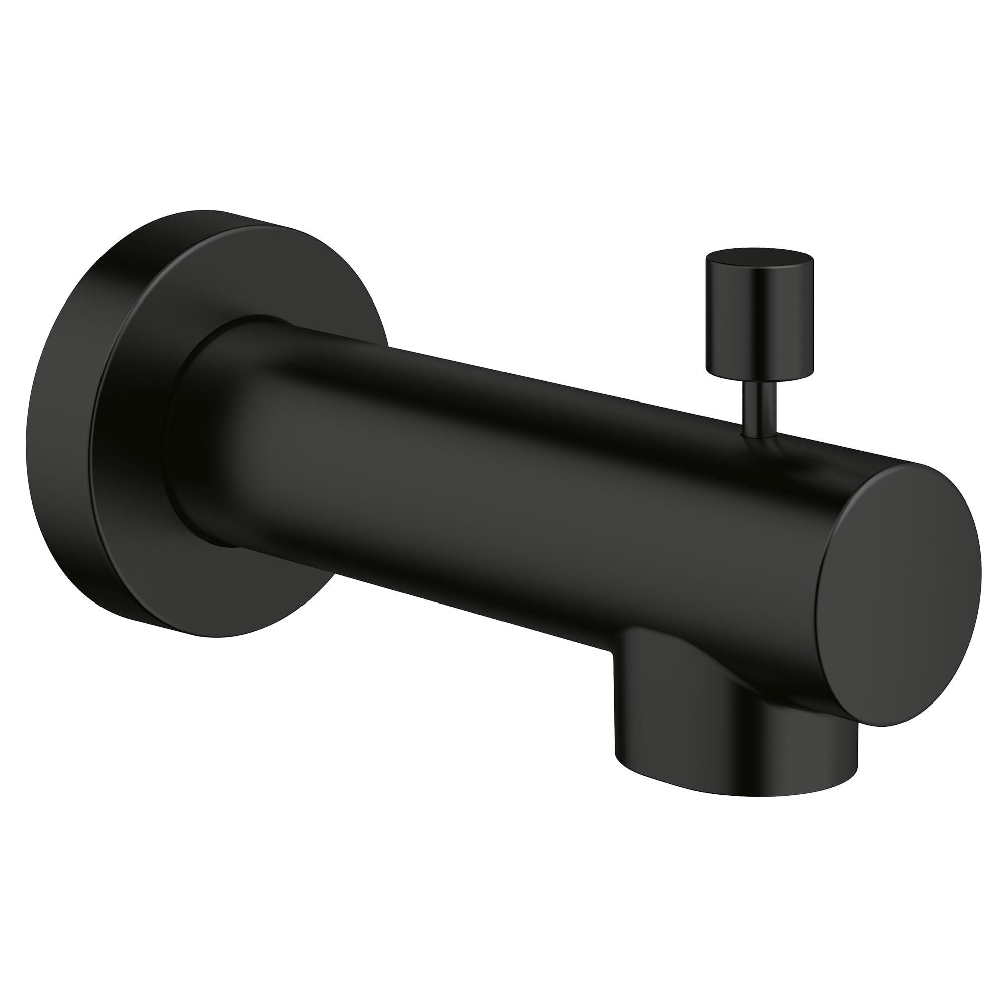 Concetto™ Single Handle Wall Mounted Tub Spout with Diverter