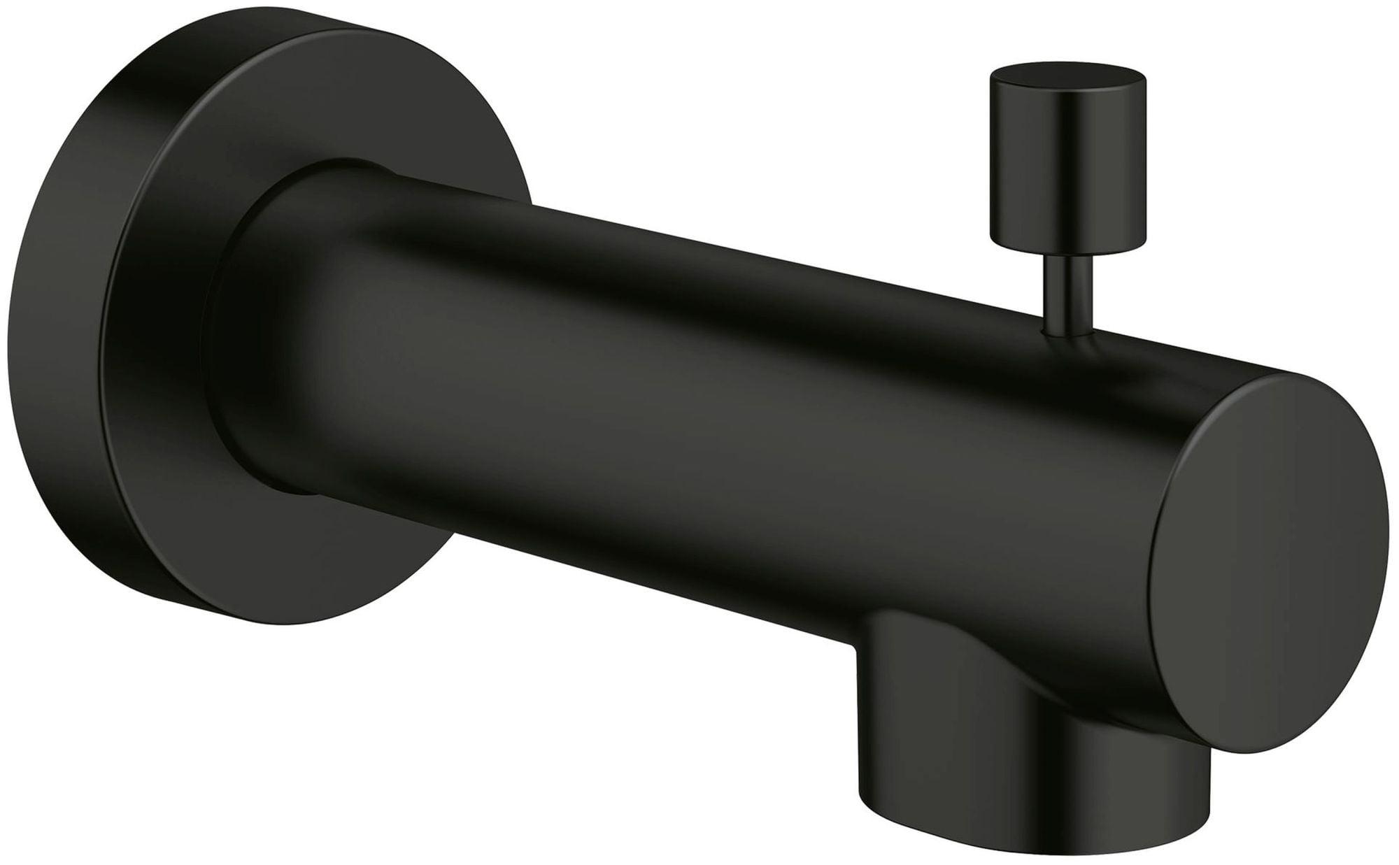 Concetto™ Single Handle Wall Mounted Tub Spout with Diverter