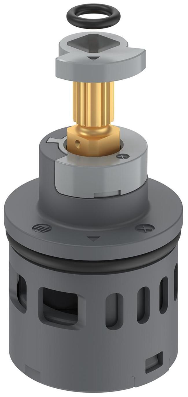 Grohe Repair Parts 14230000 2-Way/3-Way Shared Diverter Kit