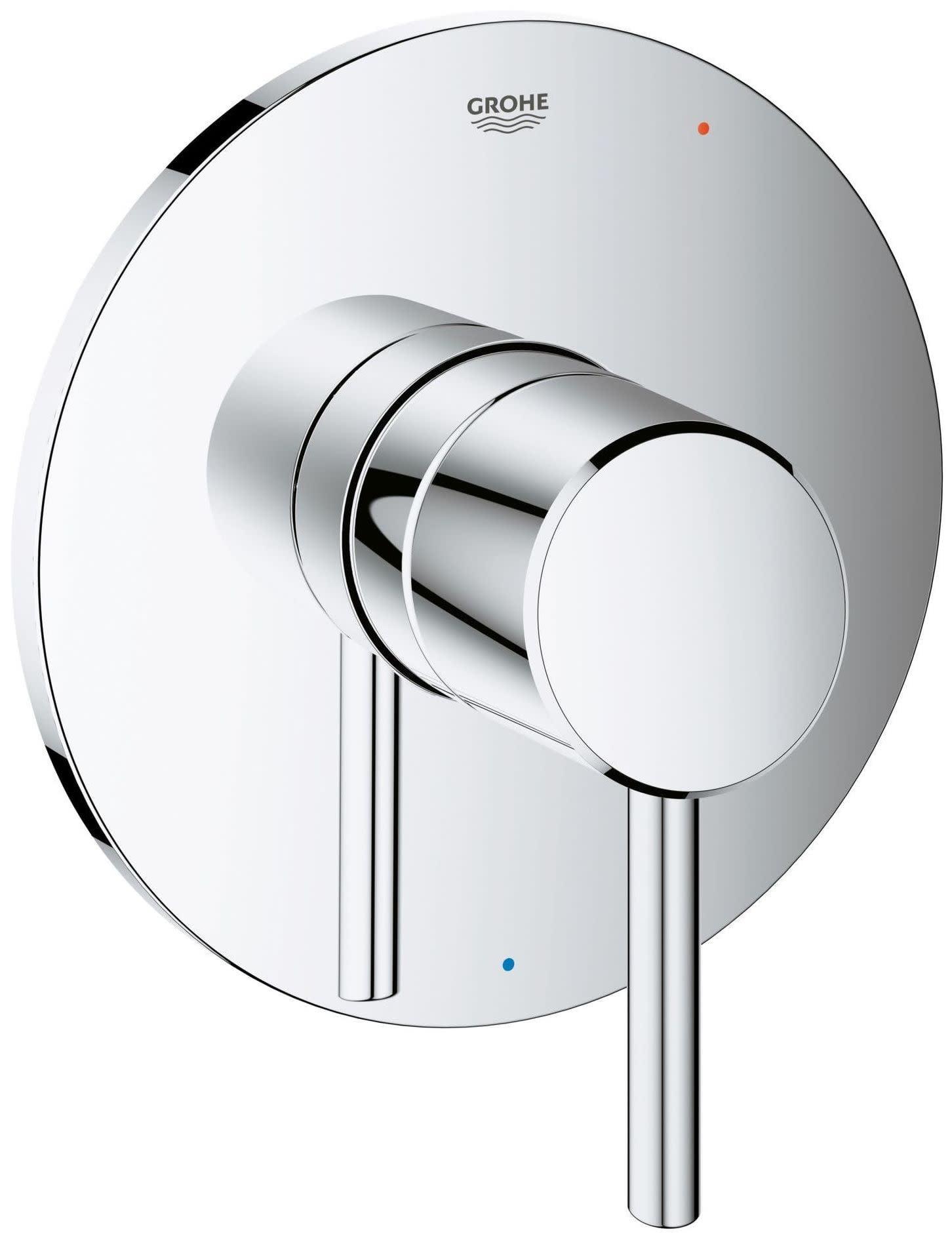 Concetto™ Single Handle Bathtub & Shower Faucet (Trim Only)