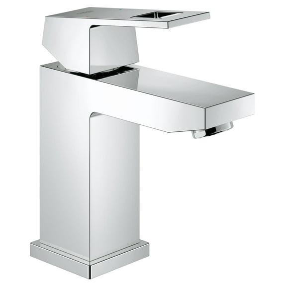 Eurocube® Single Hole Bathroom Faucet
