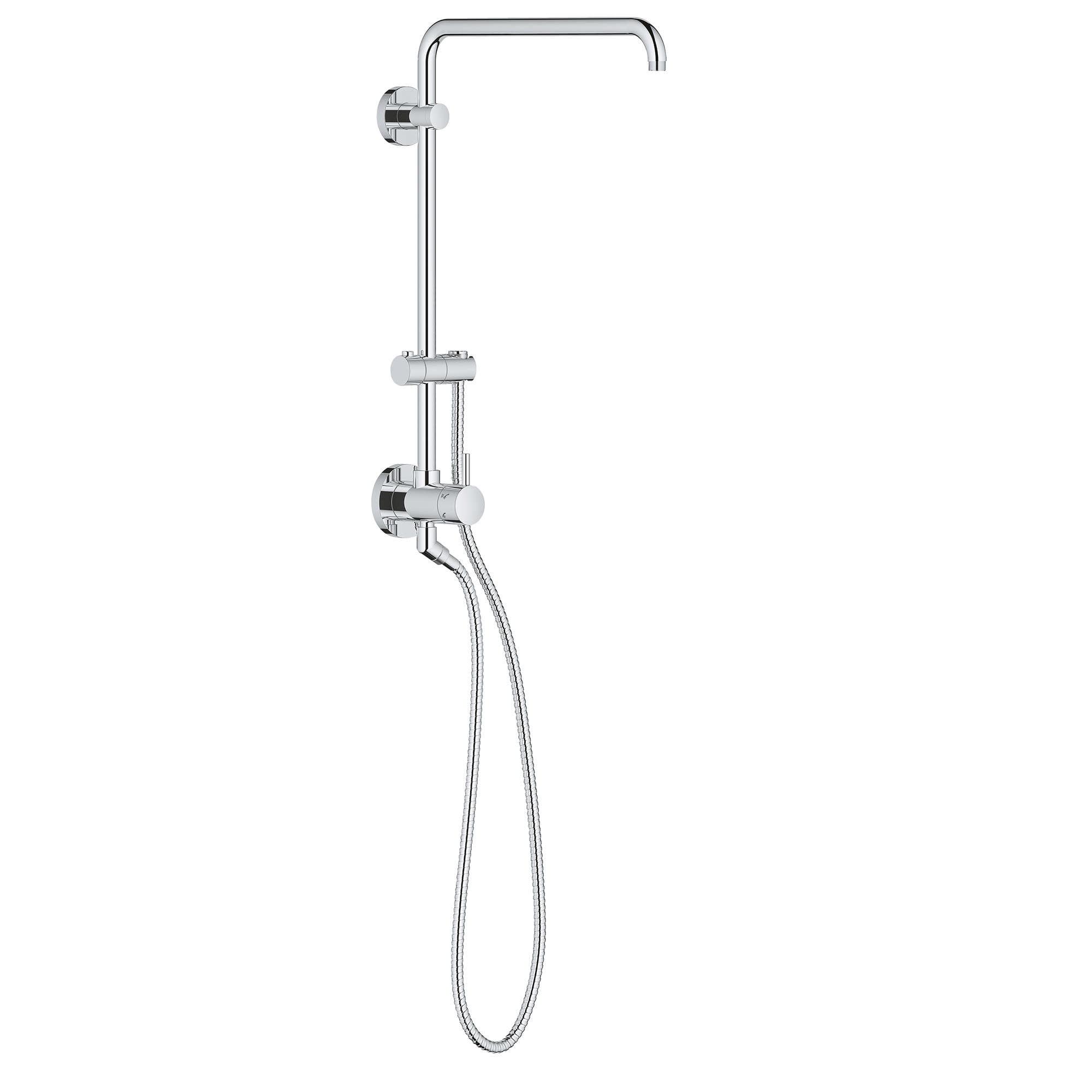 Retro-Fit™ Diverter Complete Shower System