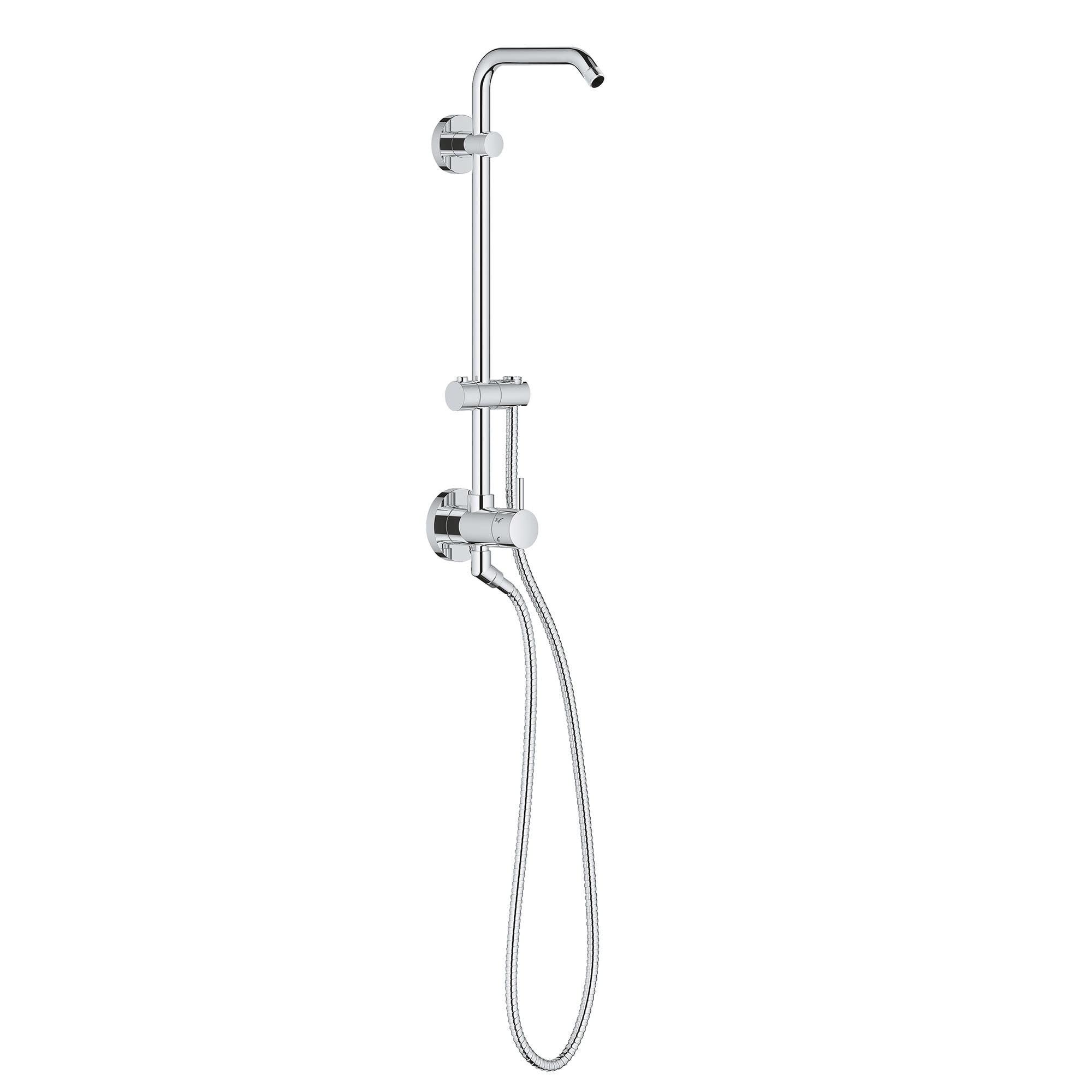 Retro-Fit™ Diverter Complete Shower System