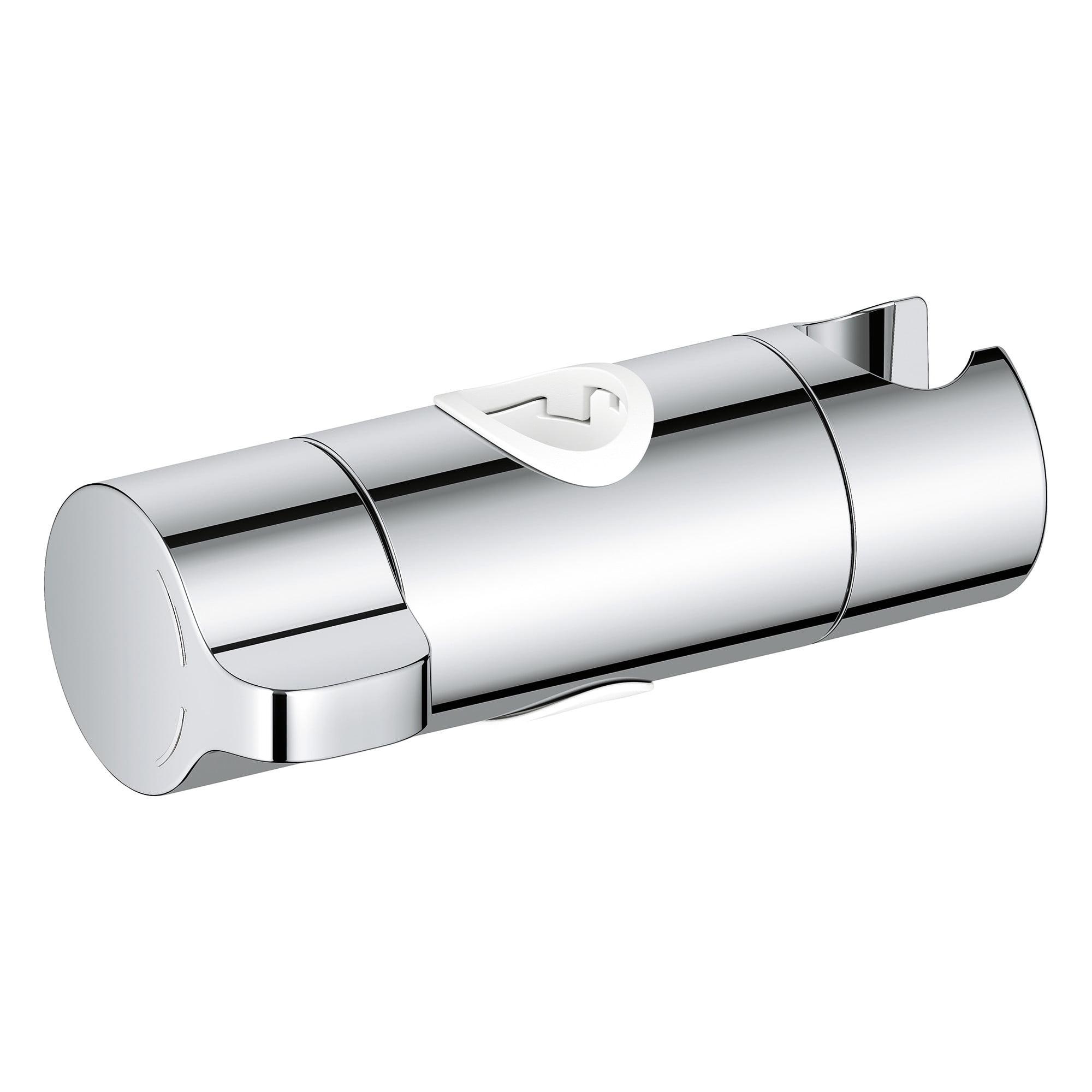Grohe 26 922 1 Tempesta 24" Shower Slide Bar - Chrome