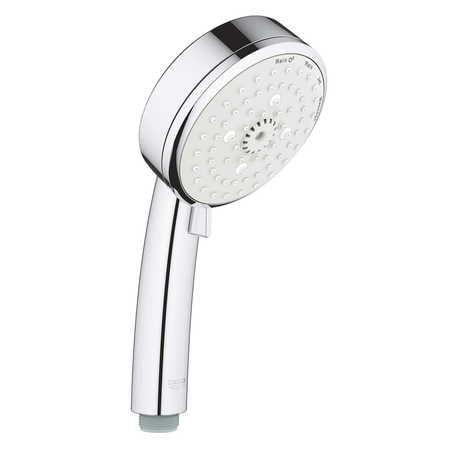 Tempesta® Cosmopolitan Multi Function Handheld Shower Head with SpeedClean Nozzles