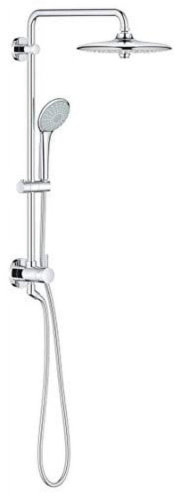 Retro-Fit™ Thermostatic Complete Shower System