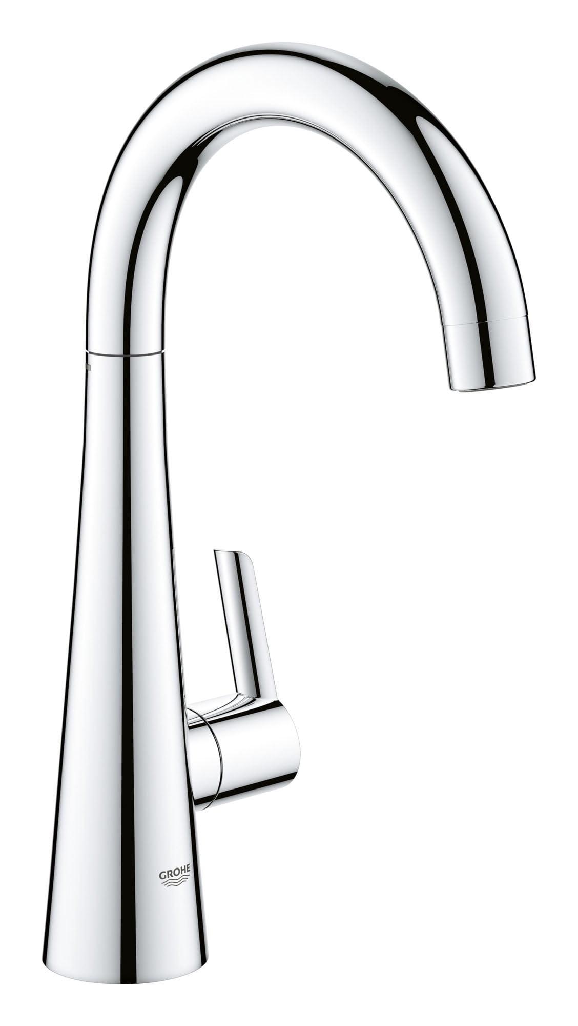 Zedra Starlight Chrome Cold Water Dispenser Faucet