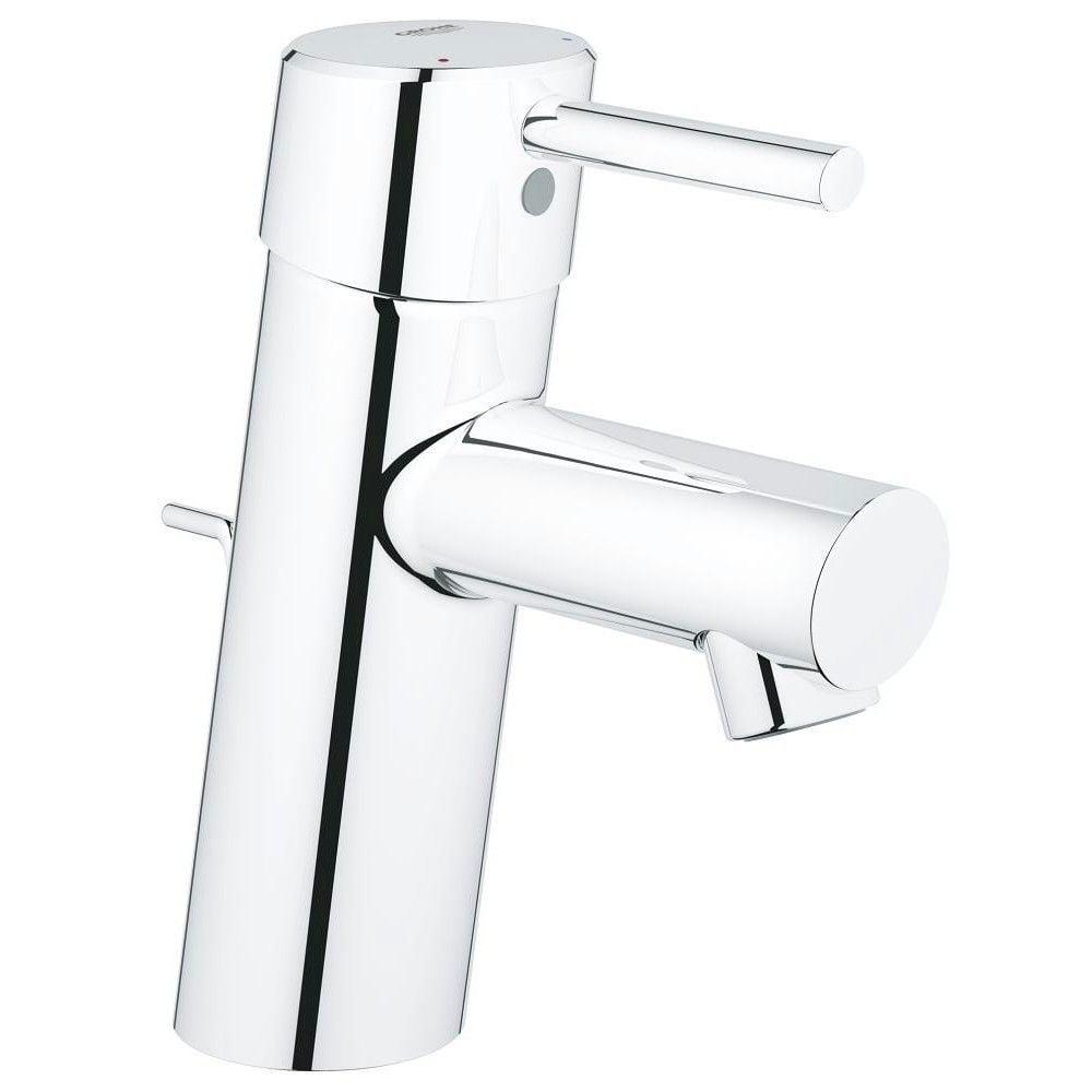 Concetto™ Single Hole Bathroom Faucet