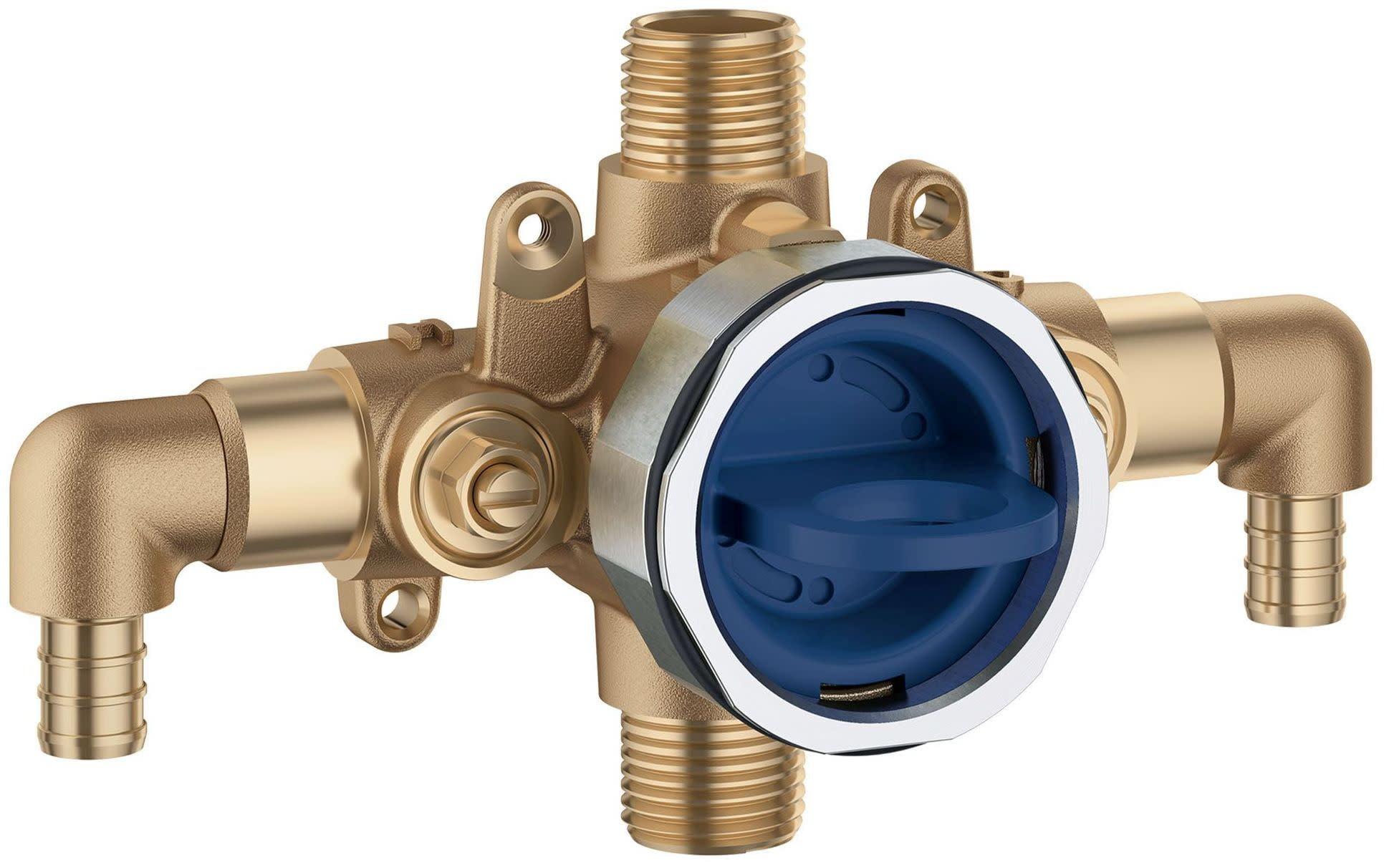 Grohsafe™ 3.0 Pressure Balance Valve