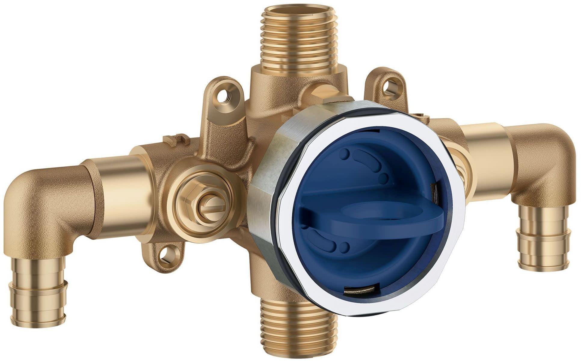 Grohsafe 3.0 Pressure Balance Valve