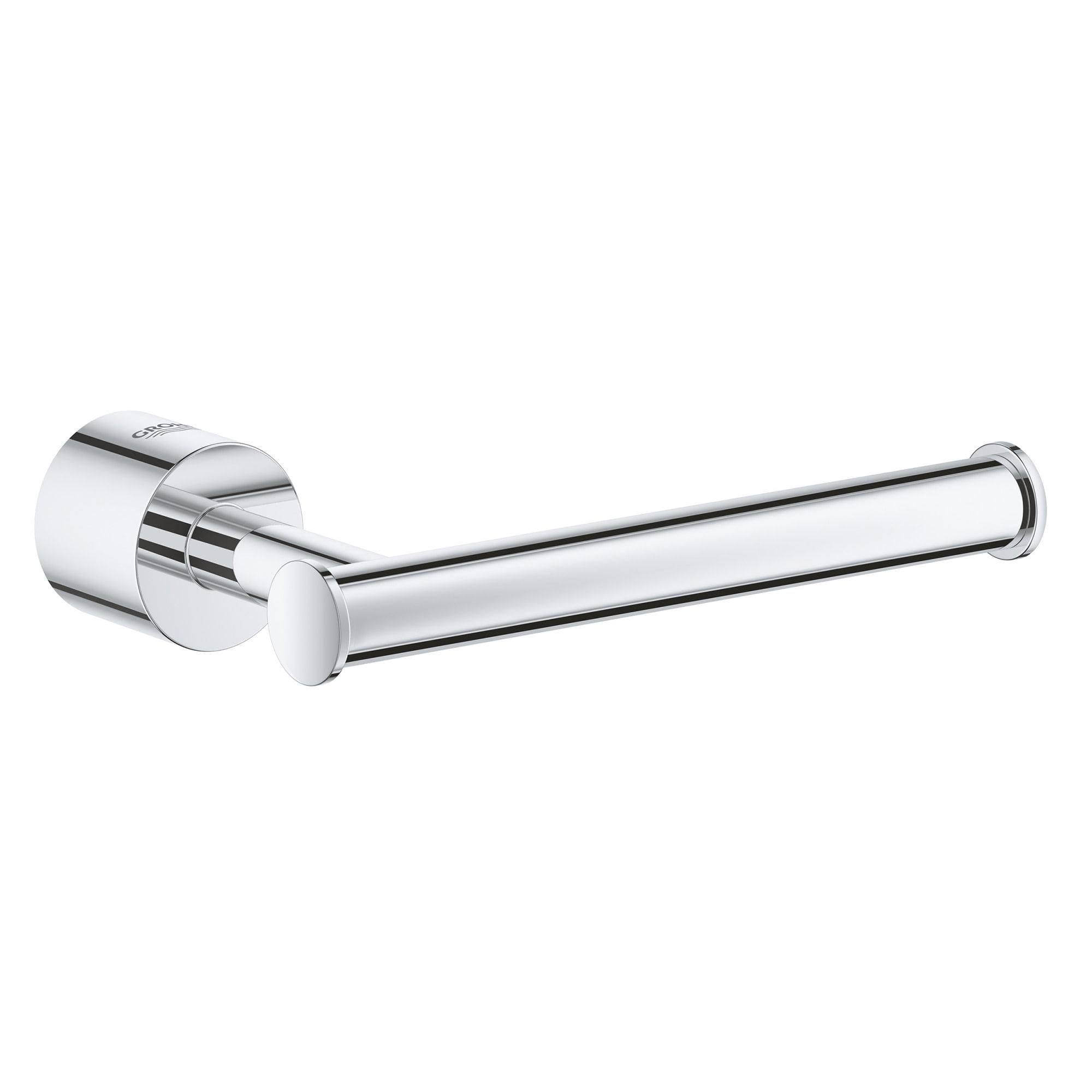 Starlight Chrome Modern Wall Mounted Toilet Paper Holder