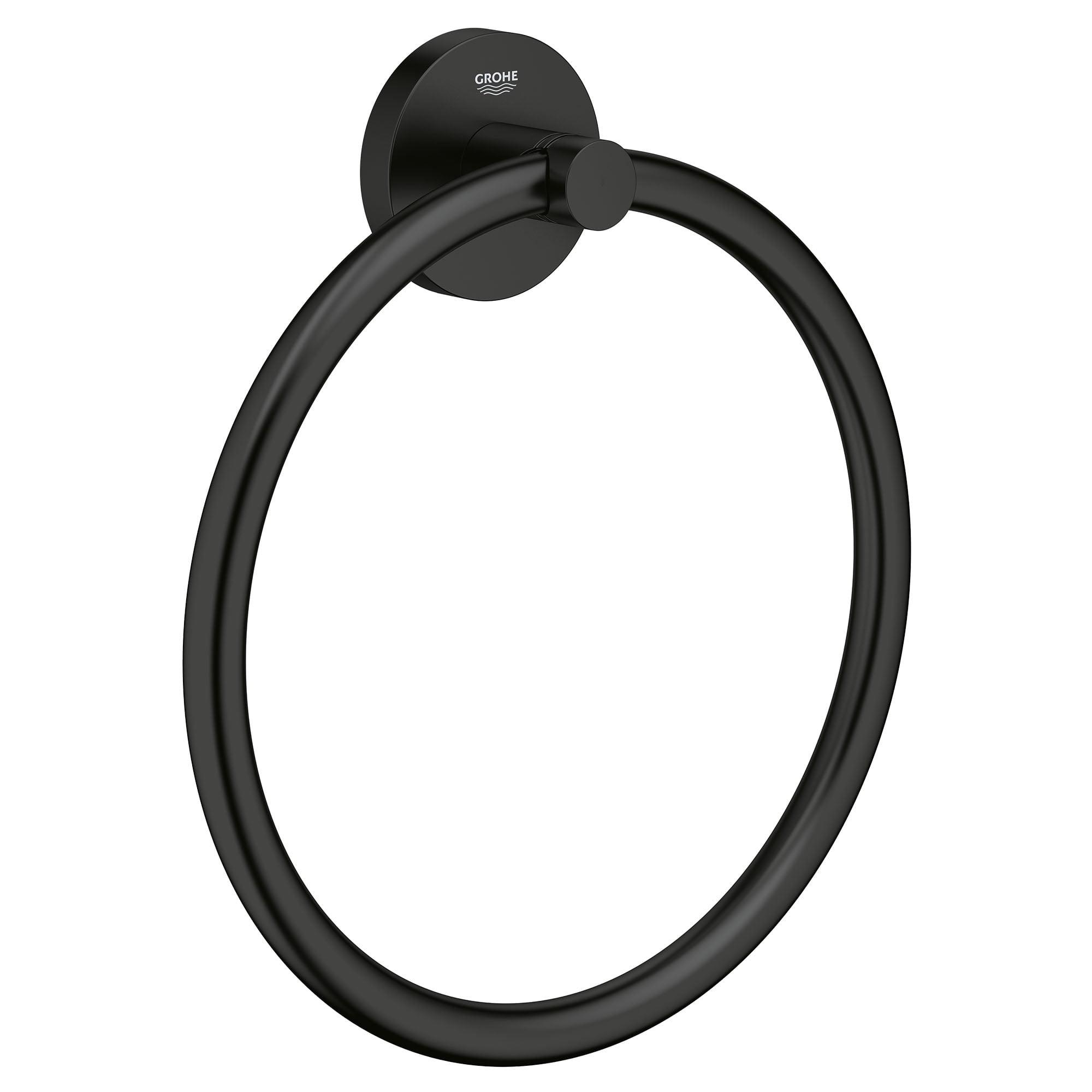 ESSENTIAL 8" Towel Ring
