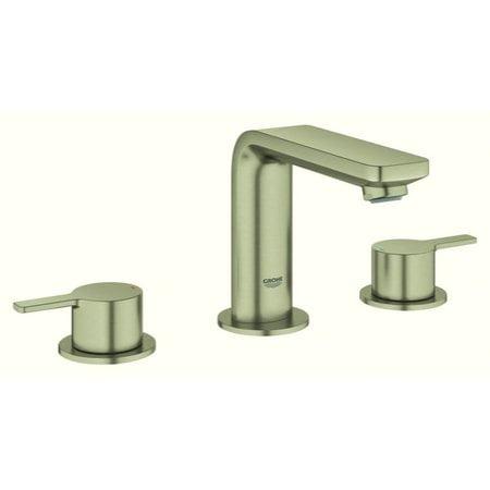 Lineare™ Widespread Bathroom Faucet with Drain Assembly