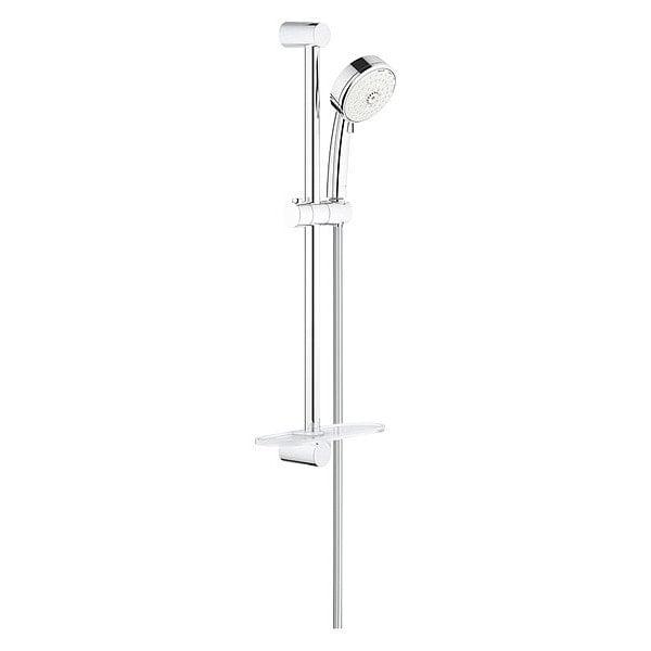 Tempesta® Cosmopolitan Multi Function Handheld Shower Head