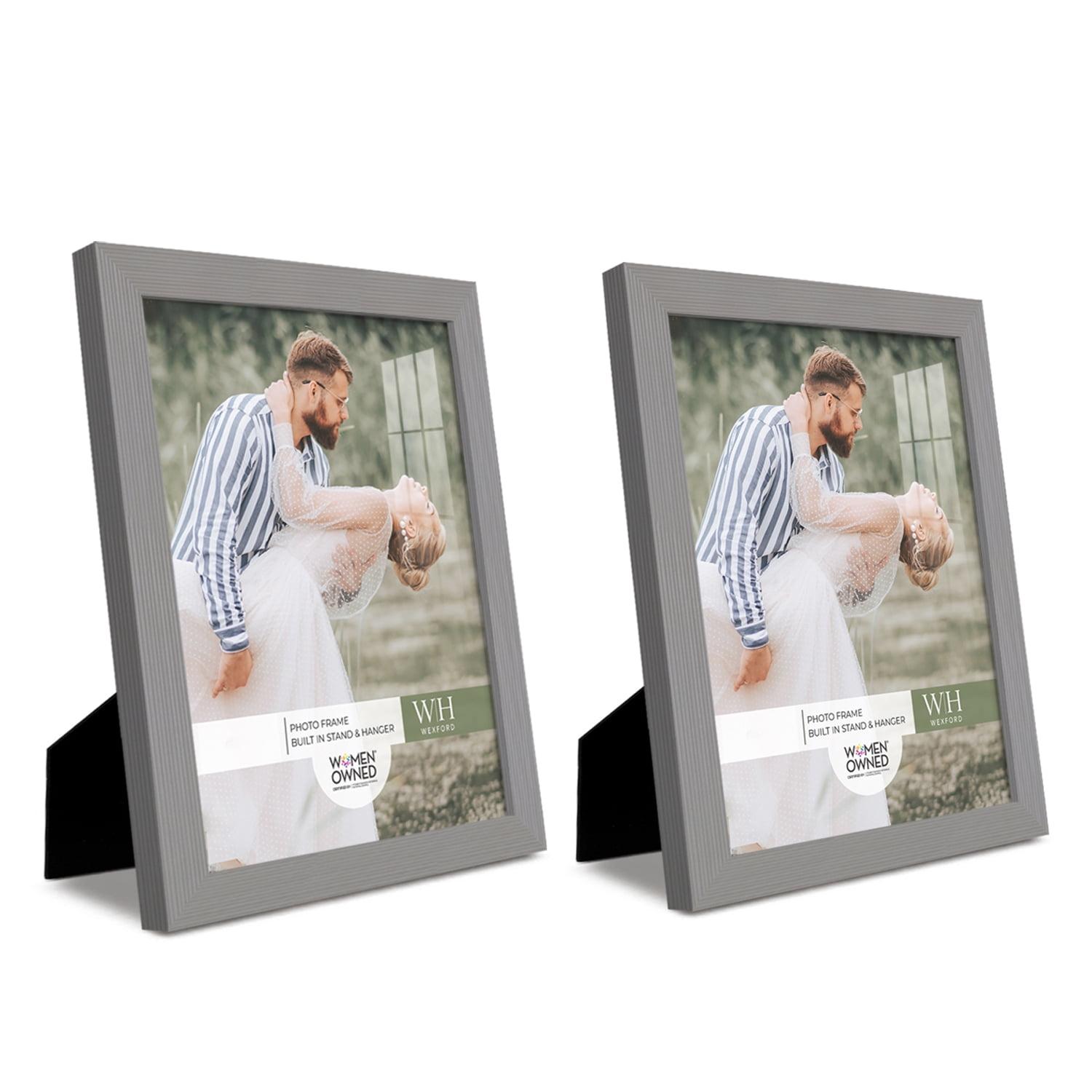 Wood Picture Frame - Set of 2