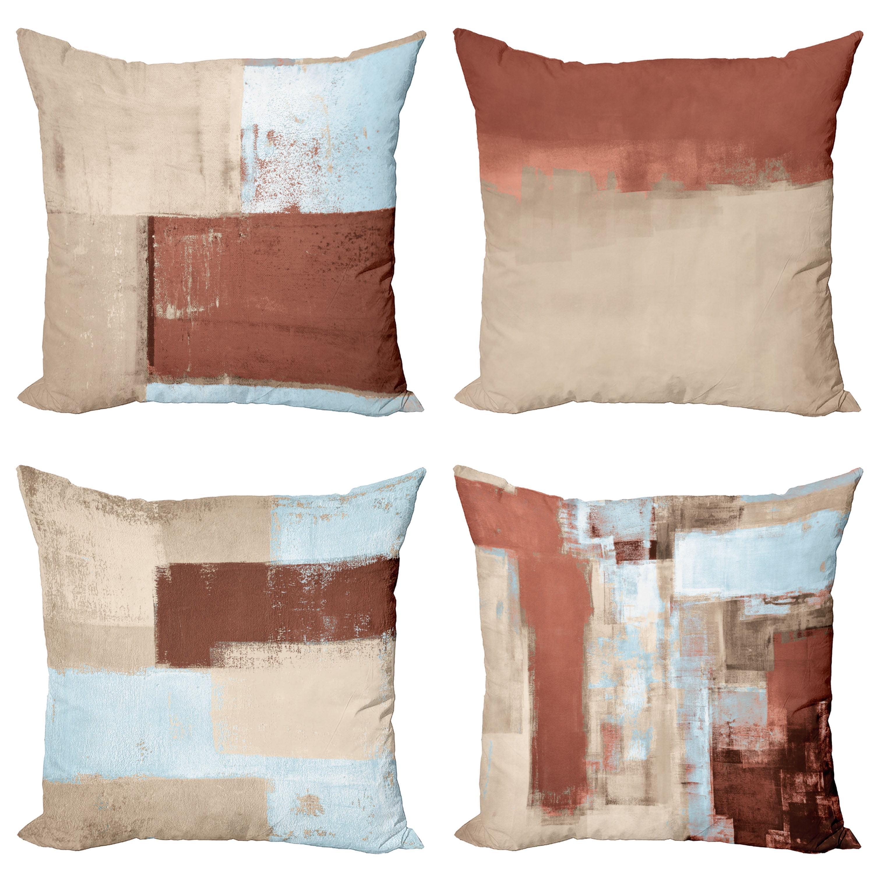 Reversible Pillow Cover (Set of 4)