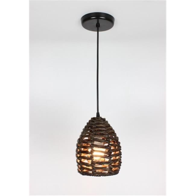 Ana 1 - Light Single Pendant