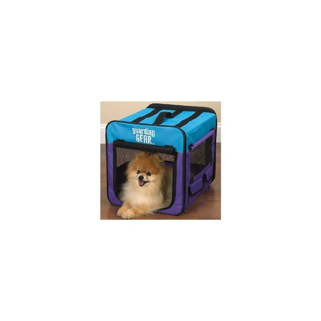 Guardian Gear Collapsible Soft-Sided Crate with 1 Door