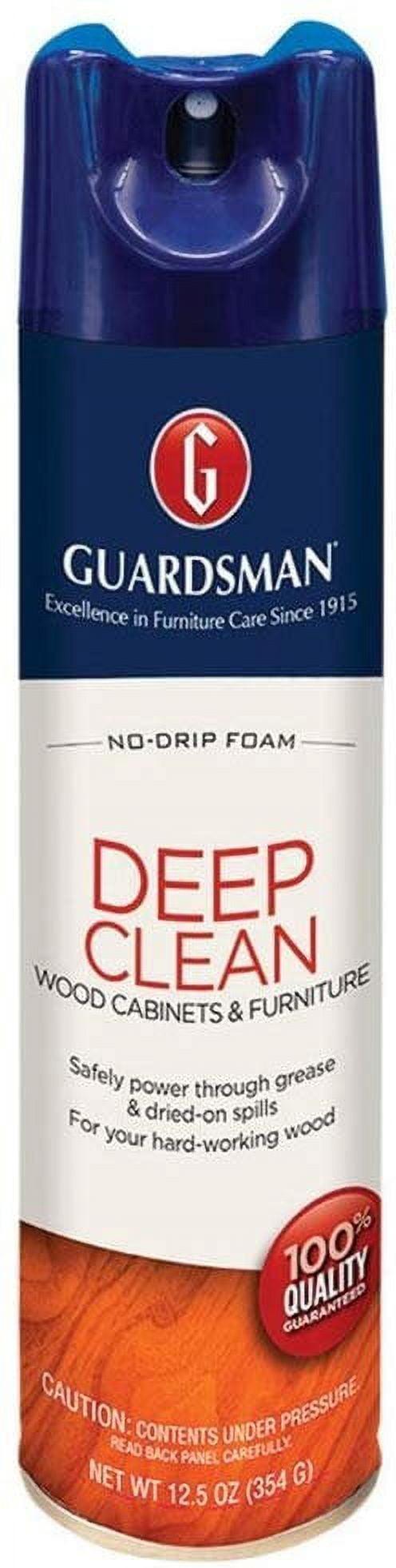 Guardsman 460500 Wood Cleaner 12.5Z Aero