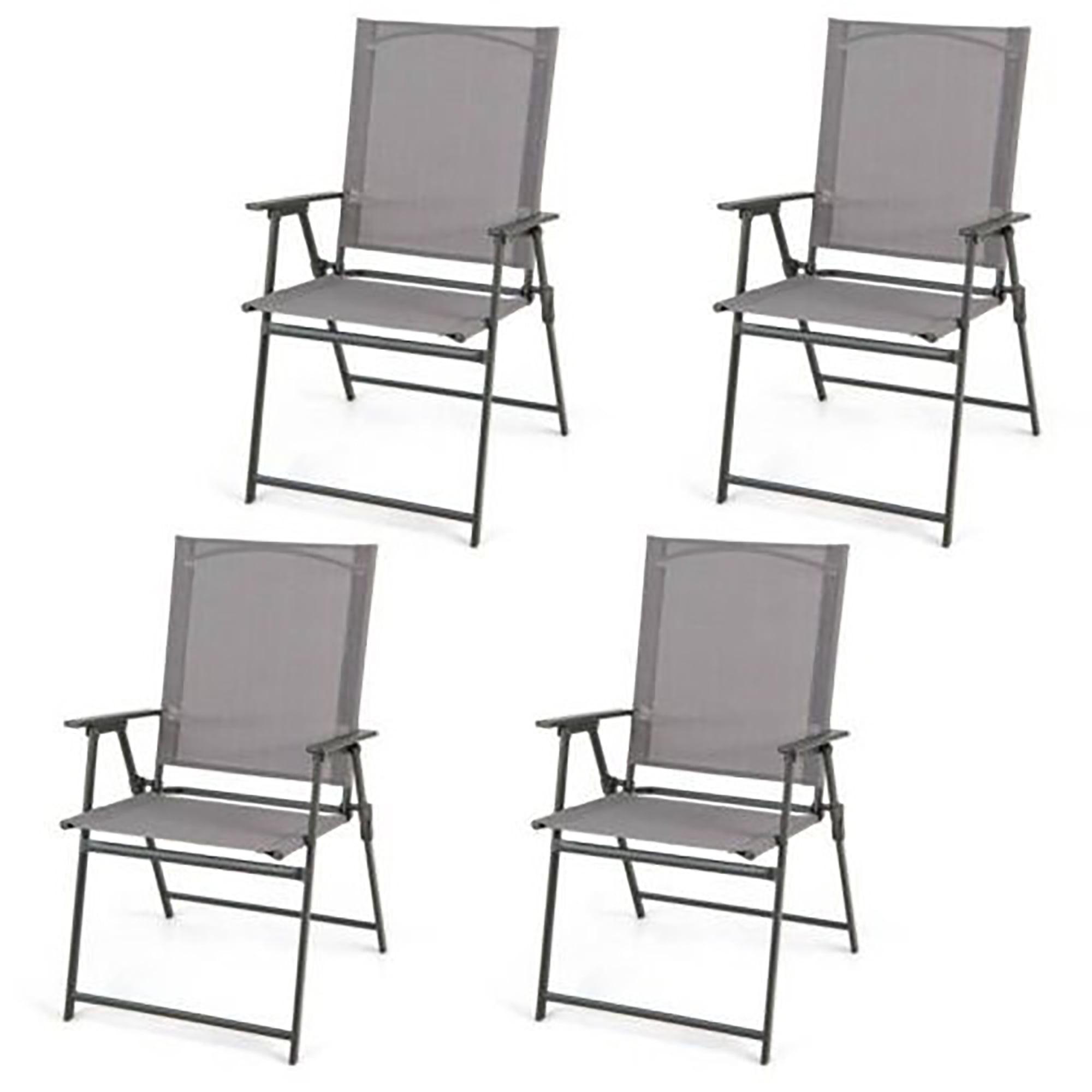 Osi Outdoor Folding Dining Armchair