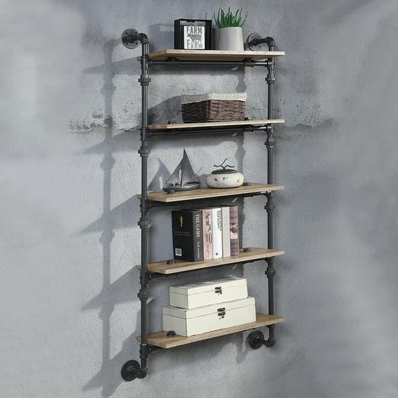 Cozzy Design Balemy 5 Piece Tiered Shelf
