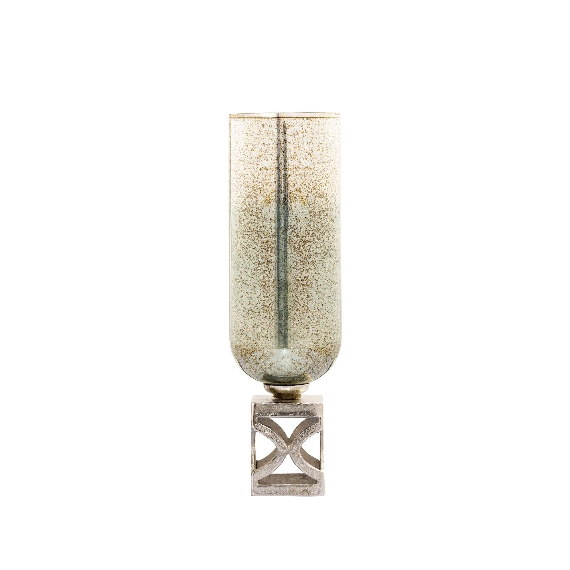 H0807-8729-Elk Home-Opal - 20 Inch Medium Vase