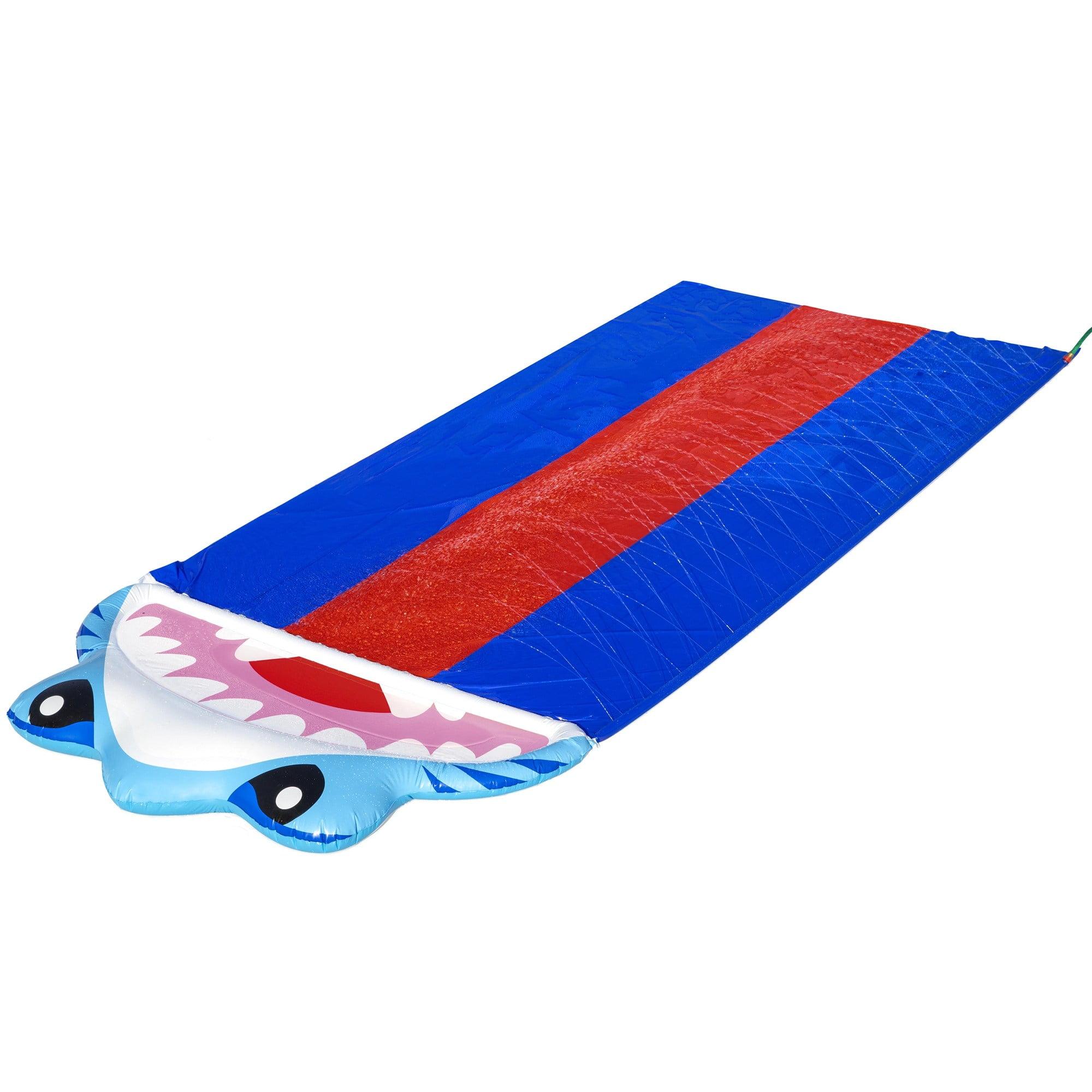 Bestway: H2OGO! Splashy Shark 16' Water Slide
