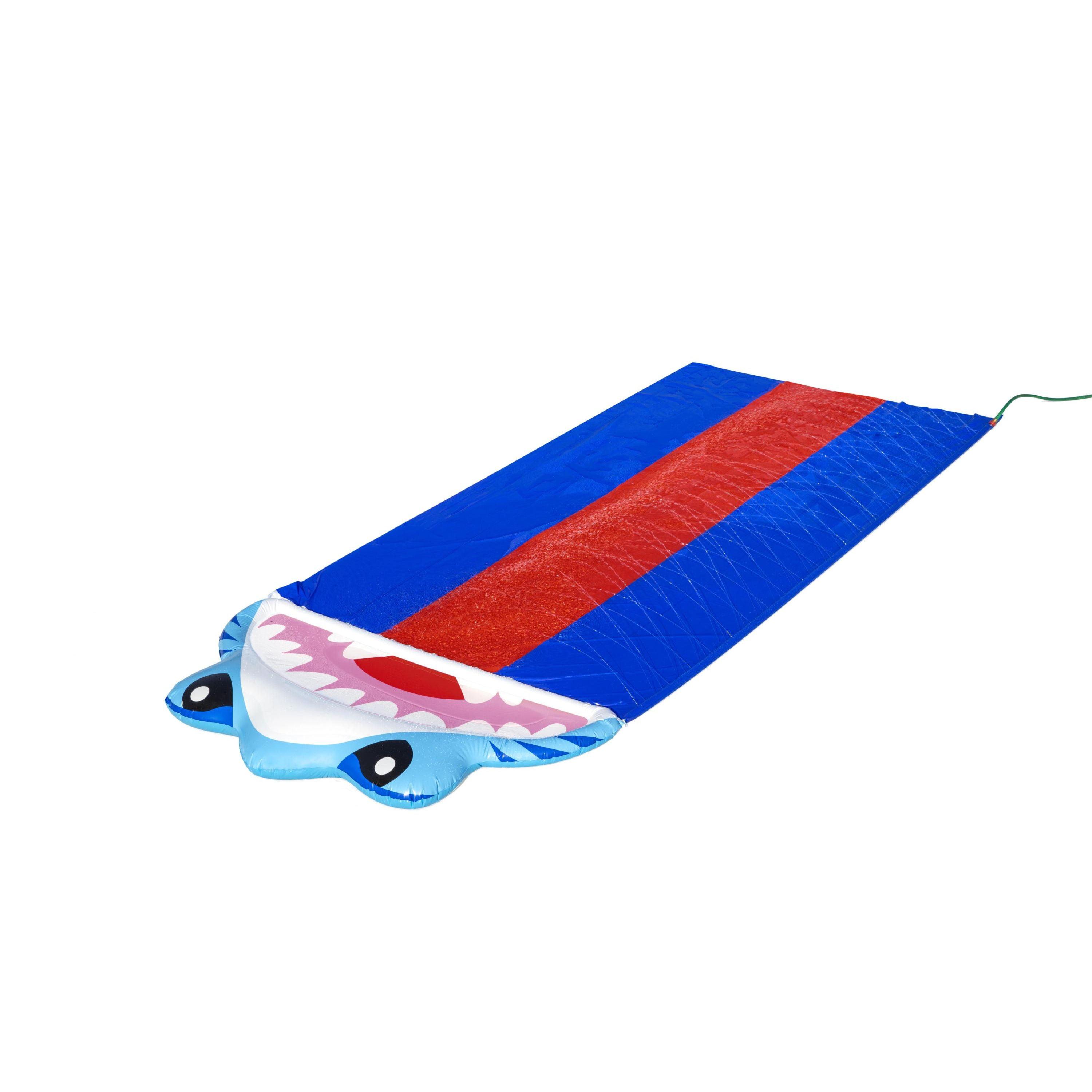 Bestway: H2OGO! Splashy Shark 16' Water Slide